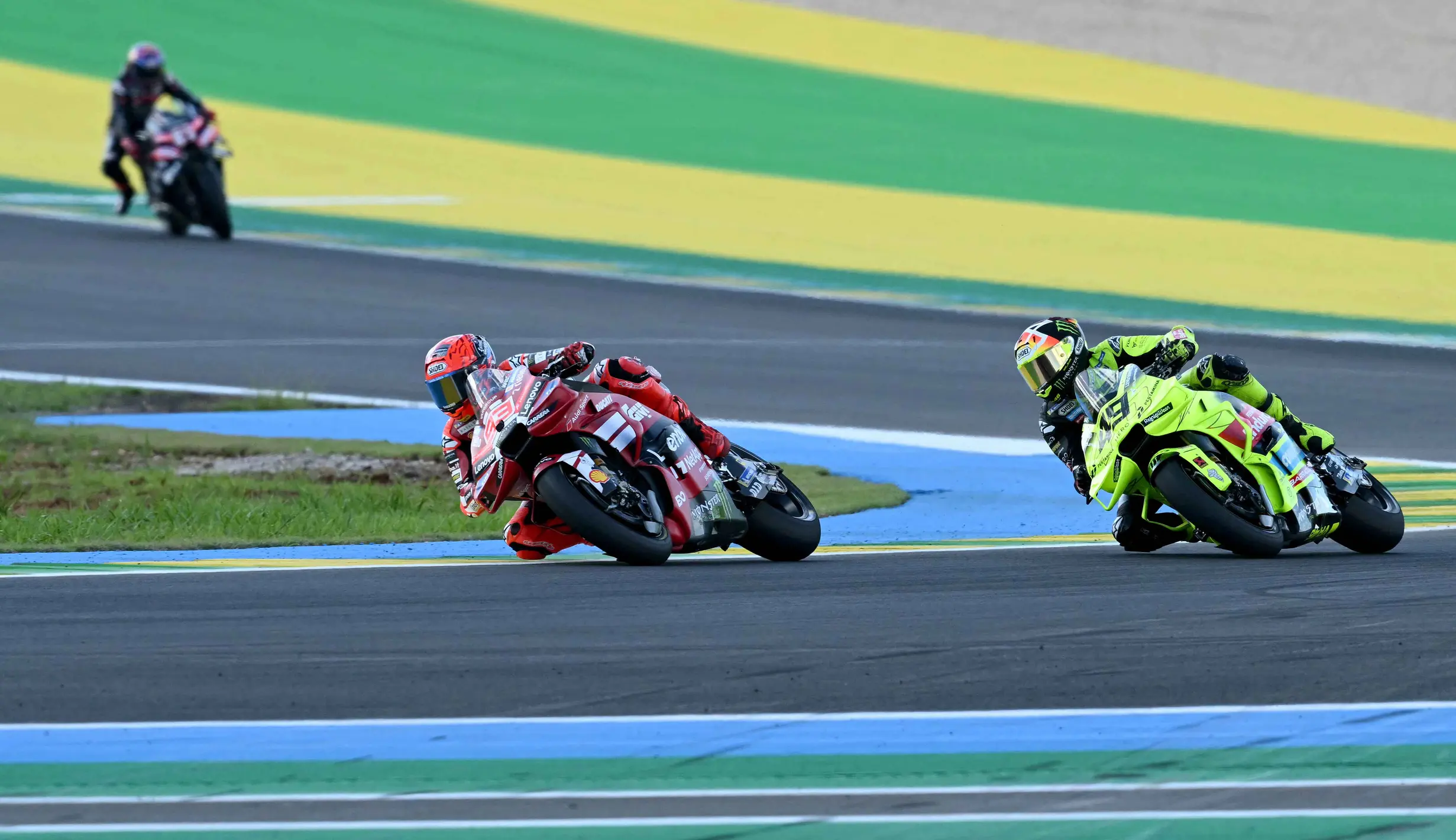 Menang Sprint Race MotoGP Brasil 2026, Marc Marquez Samai Rekor Jorge ...