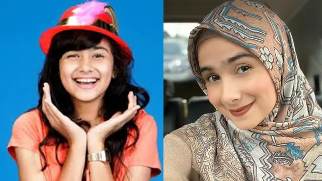 Penampilan Terkini 5 Pemeran Sinetron Hafizah, Semakin Menawan