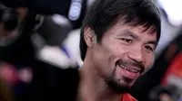 Bintang tinju asal Filipina, Manny Pacquiao, diserang orang tak dikenal di area parkir restoran Kabuki, Los Angeles, Amerika Serikat.