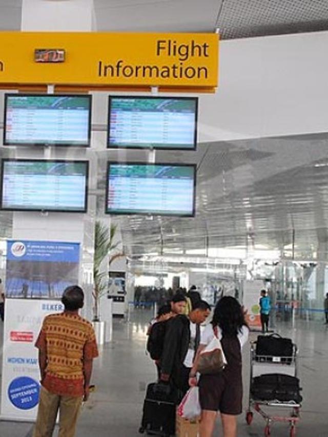 Angkasa Pura Ii Sediakan Hotel Transit Di Bandara Kualanamu Bisnis Liputan6 Com