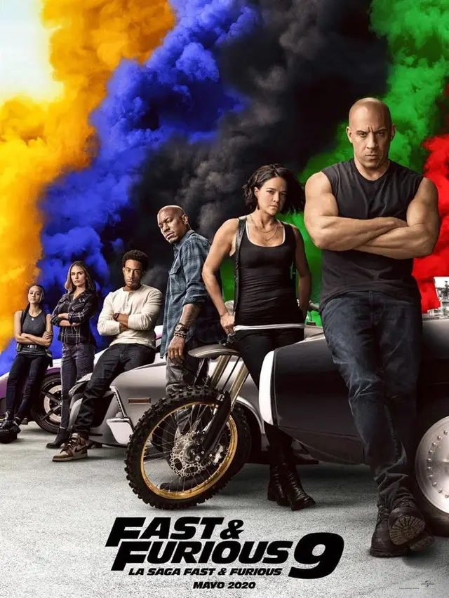 Fast and Furious 9. (Foto: Dok. Universal Pictures/ IMDb)