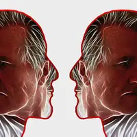 Multiple Personality (source: pixabay/geralt)