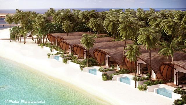 Mewahnya Resort Baru yang Akan Buka di Maladewa