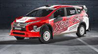 Xpander AP4 akan menghadapi petualangan yang berbeda di Rally Danau Toba, 2/8/2022 (Istimewa).