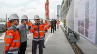 Melihat Proyek Dermaga dan Fasilitas Produksi Semen Indonesia, Telan Investasi Rp 1,4 Triliun