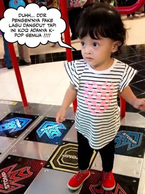 Sederet Meme Bayi Kocak Yang Bikin Kamu Tersindir Olehnya Lifestyle Fimela Com
