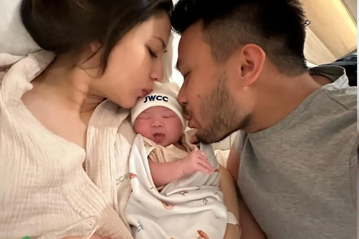 7 Potret Jessica Mila Melahirkan Anak Pertama, Penuh Bahagia