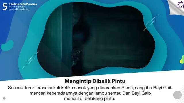 [Bintang] Bayi Gaib