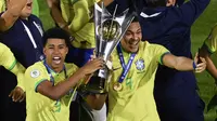 Manchester United Pimpin Perburuan Andrey Santos, Chelsea Siap Lepas?
