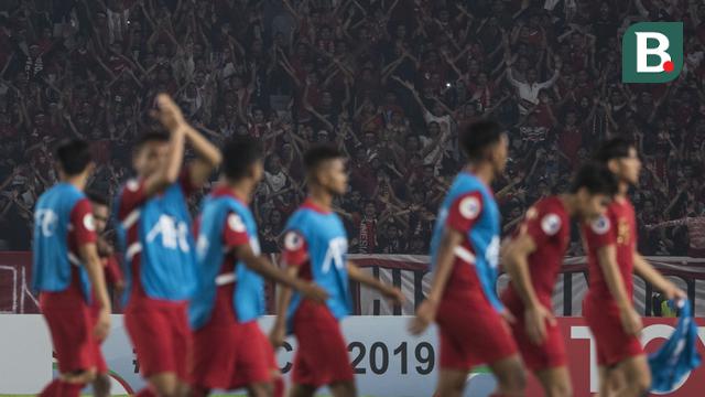 Timnas Indonesia U-19 Vs UEA U-19