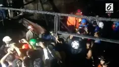Enam orang terpanggang di Samarinda, Kalimantan Timur dalam sebuah kebakaran. Diduga kebakaran disebabkan oleh hubungan arus pendek listrik.