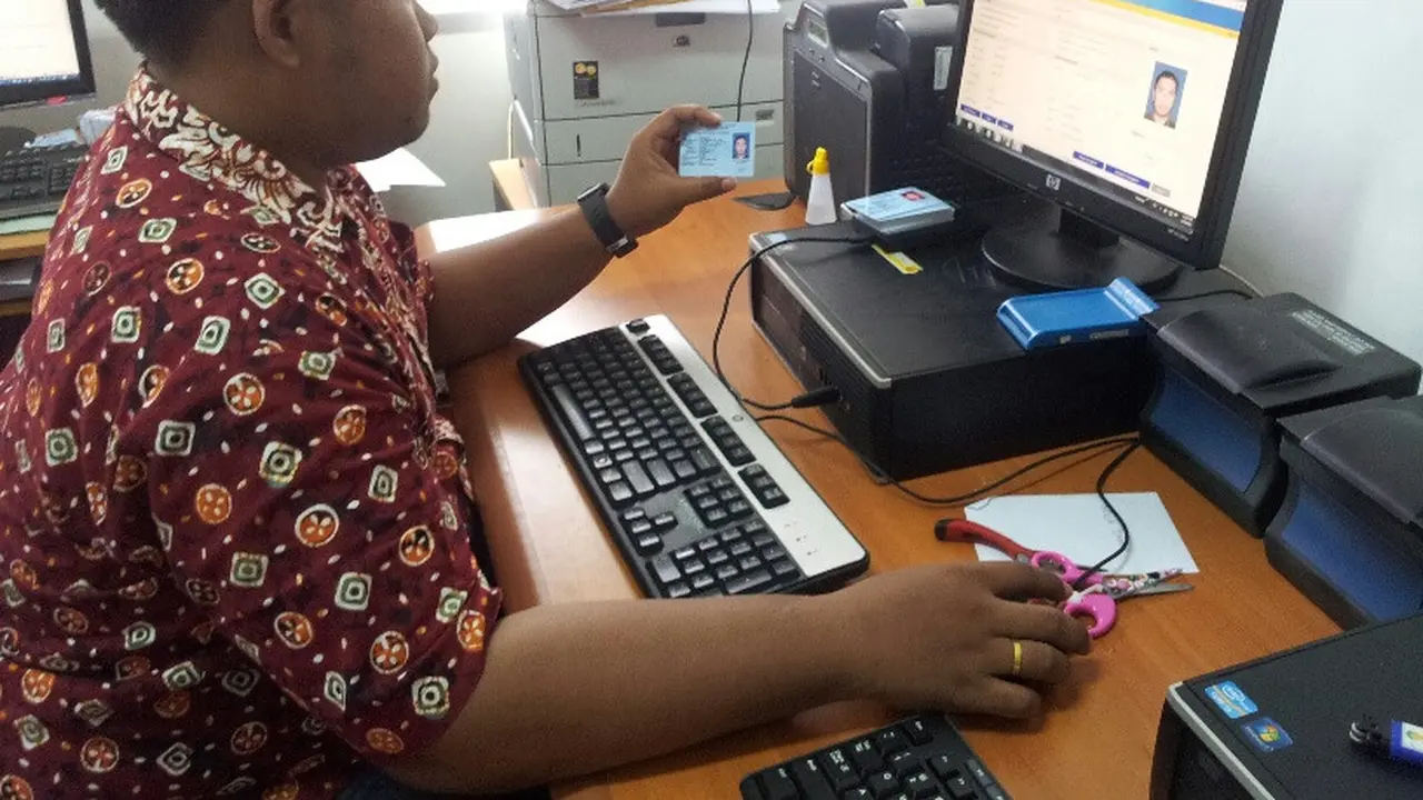 Pemkab Ogan Ilir Sesalkan Layanan Buruk E-KTP Disdukcapil