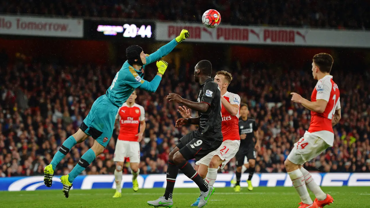 Arsenal vs Liverpool