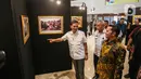 Pameran foto Warna Warni Parlemen ke XIII/2023 digelar mulai 12 hingga 18 Juli 2023 mendatang. (Liputan6.com/Faizal Fanani)