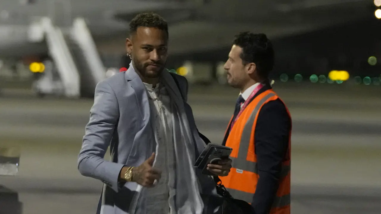 Brasil Jadi Tim Piala Dunia 2022 Terakhir yang Tiba di Qatar