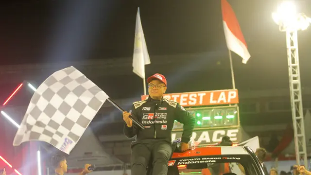 Anjasara Wahyu sukses rajai Putaran Kelima Kejurnas Slalom 2023 (TGRI/Adrenal Rio)