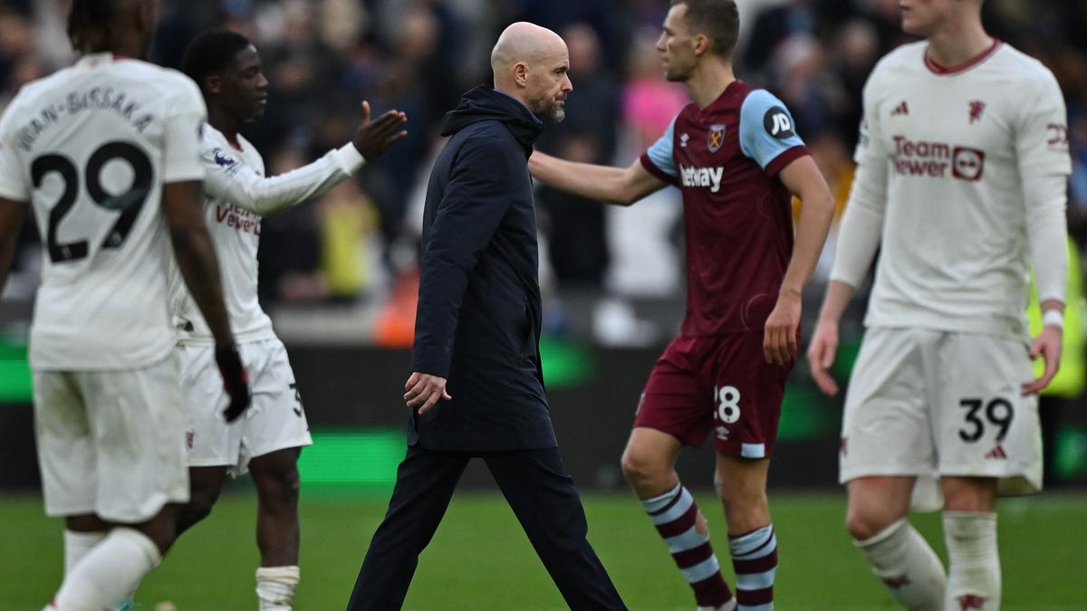 Jadi Manajer Manchester United Terlalu Besar bagi Erik Ten Hag