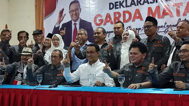 Calon Presiden (capres) Koalisi Perubahan Anies Baswedan mengatakan, tidak pernah pada Pemilihan Umum atau Pemilu-Pemilu sebelumnya di awal sudah ramai kekhawatiran akan kecurangan bakal terjadi.