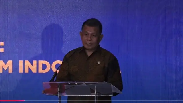 Wakil Menteri UMKM Helvi Moraza