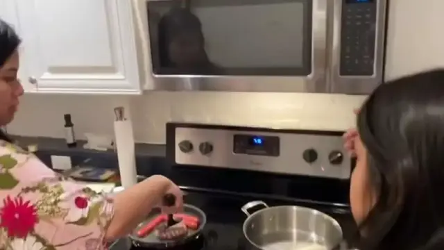 Potret Dapur Rumah Annisa Pohan yang Serba Putih, Mewah dan Cantik