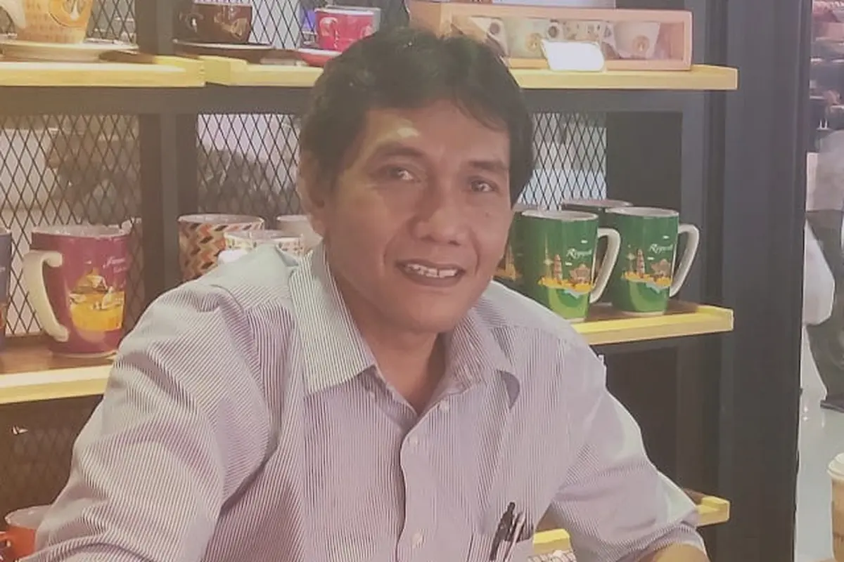 Anggota Ombudsman RI Periode 2021-2026, Johanes Widijantoro. (Liputan6.com/Ahmad Adirin)