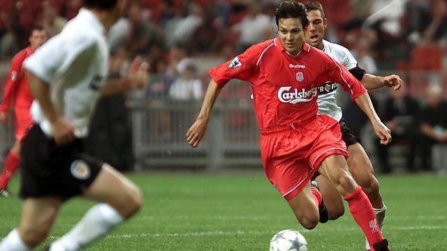 Pemain Liverpool dan Barcelona, Jari Litmanen