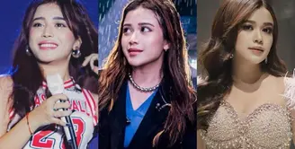Lihat di sini beberapa potret gaya manggung Brisia Jodie yang totalitas dan tak kalah manis dari jebolan Indonesian Idol lainnya.