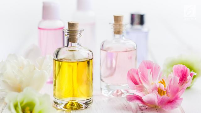 Parfum atau Minyak Wangi