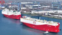 Punya 8 Kapal Besar, BYD Bisa Ekspor 1 Juta Unit ke Seluruh Dunia (Carnewschina)