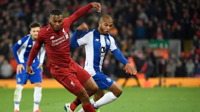 Liverpool Selangkah Lagi ke Semifinal
