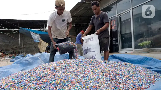 Skema Ekonomi Sirkular Jadi Strategi Pengelolaan Sampah Plastik