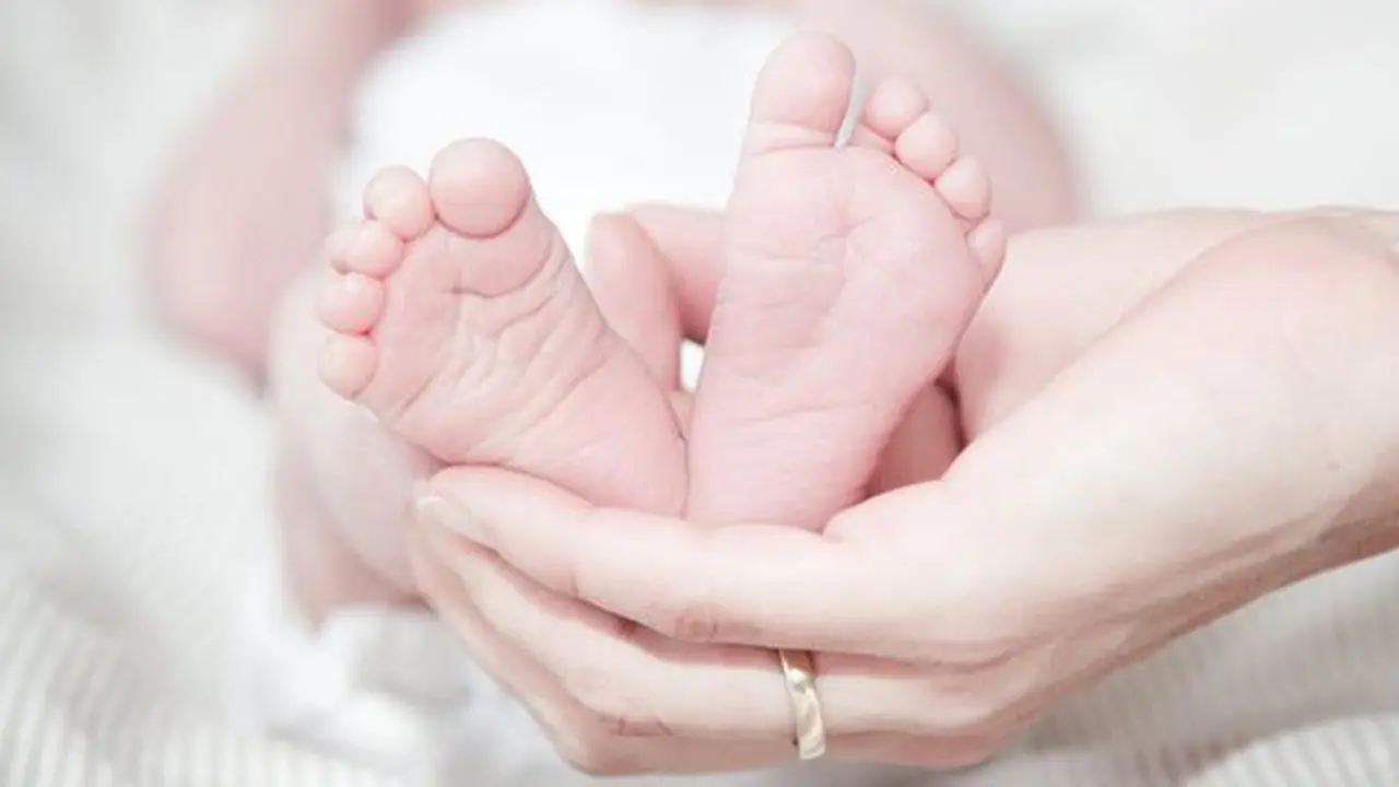 Merawat kulit bayi./Copyright pexels.com