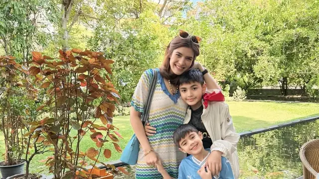 9 Nama Anak Artis Ini Indah dan Punya Makna yang Dalam