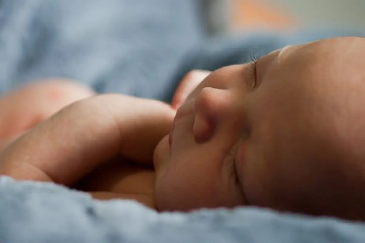 Menyusui bayi/copyright Unsplash.com/Carlo Navarro