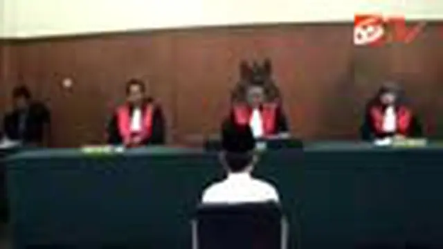 Sidang Pembunuhan Diprotes Keluarga Korban