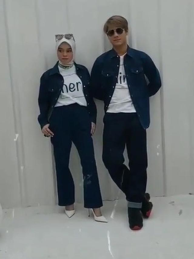Semakin Kompak, Ini 6 Momen Rizky Billar dan Lesty Kejora Pemotretan Bareng