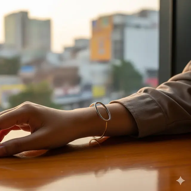 Model Gelang Ukuran Besar Tapi Tidak Norak