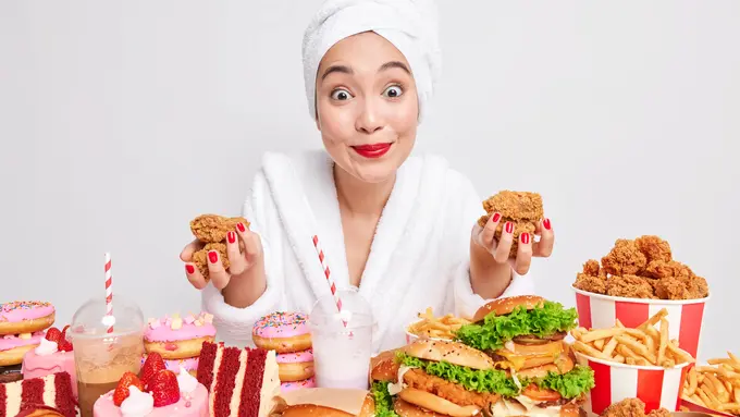 Fenomena Mukbang, Makan Dalam Porsi Besar: Antara Hiburan atau Bahaya?