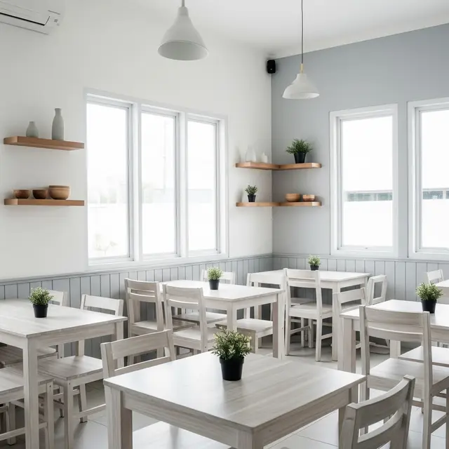 Warung Lama Jadi Instagramable dengan Modal Minim