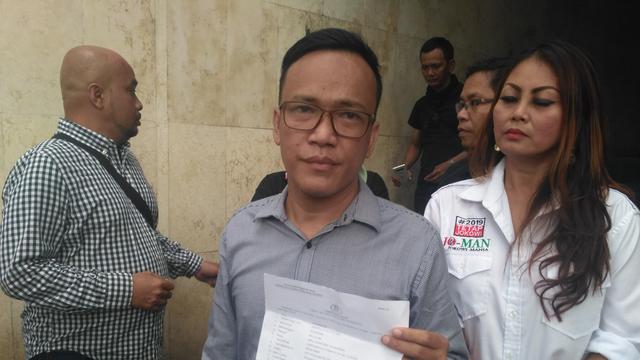 Pelapor Video Ancam Penggal Jokowi