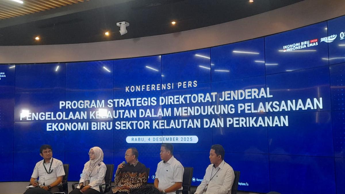 Laut Bebas Sampah hingga Penguatan Ekosistem Masuk Program Strategis KKP