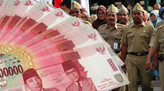 PP gaji ke-13 dan 14 terbit sebelum Ramadan, kapan pencairannya?