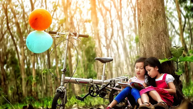 daya ingat konsentrasi anak