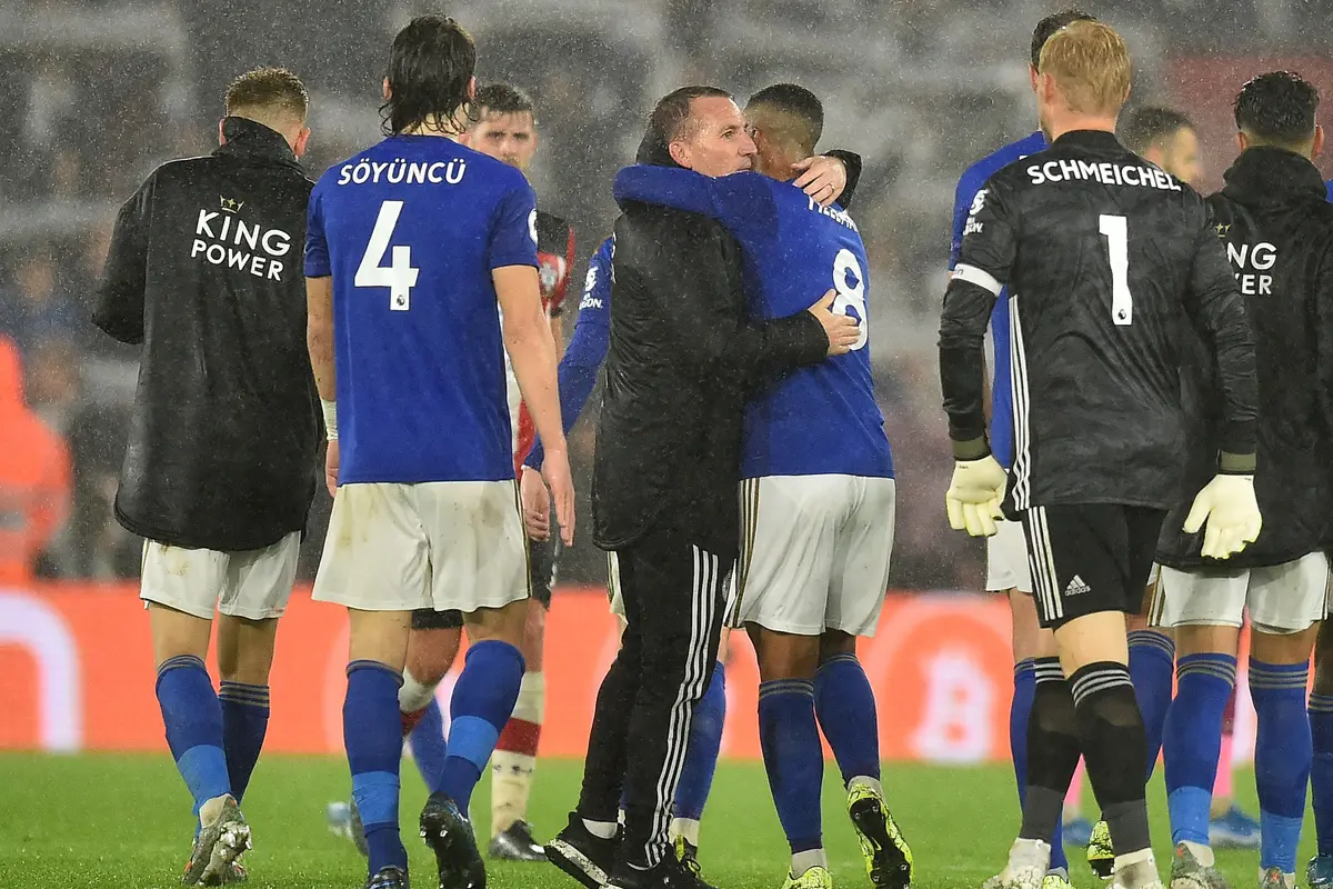 Southampton Vs Leicester
