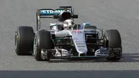 Kualifikasi F1 GP Australia: Hamilton Tercepat, Rio Kena Penalti