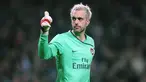 Arsenal's Spanish goalkeeper Manuel Almunia during their Champions League match against AS Roma at Emirates football stadium, in London on February 24, 2009. AFP PHOTO/Carl de Souza 