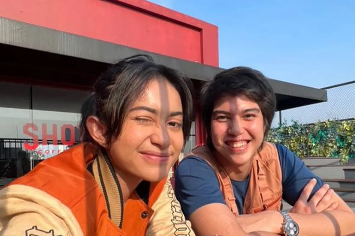 Nongkrong Bareng, Ini 5 Potret El Rumi dengan Sintya Marisca yang Curi Perhatian
