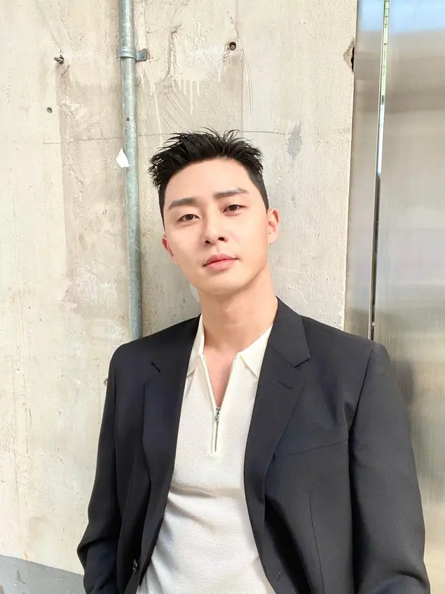 Park Seo Joon (Instagram/ bn_sj2013)