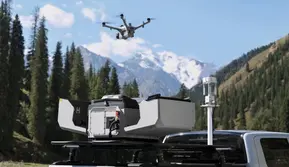 Hadir di Indonesia, DJI Dock 4 Bawa Teknologi Tukar Baterai Otomatis 25 Detik