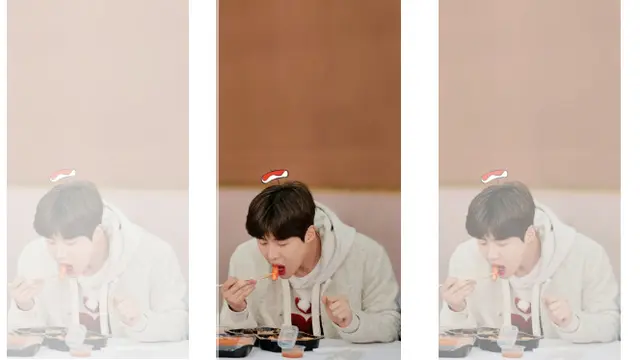 Kim Seon Ho, Seonhohada, Mengepalkan Tangan, Tangan, Kepribadian
